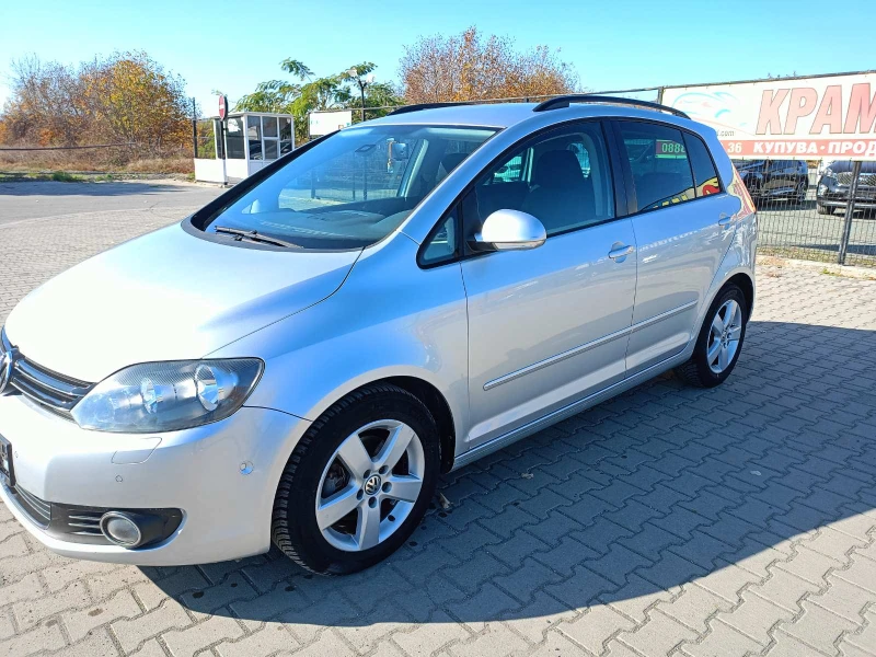 VW Golf Plus 1.6 TDI, снимка 2 - Автомобили и джипове - 48080161