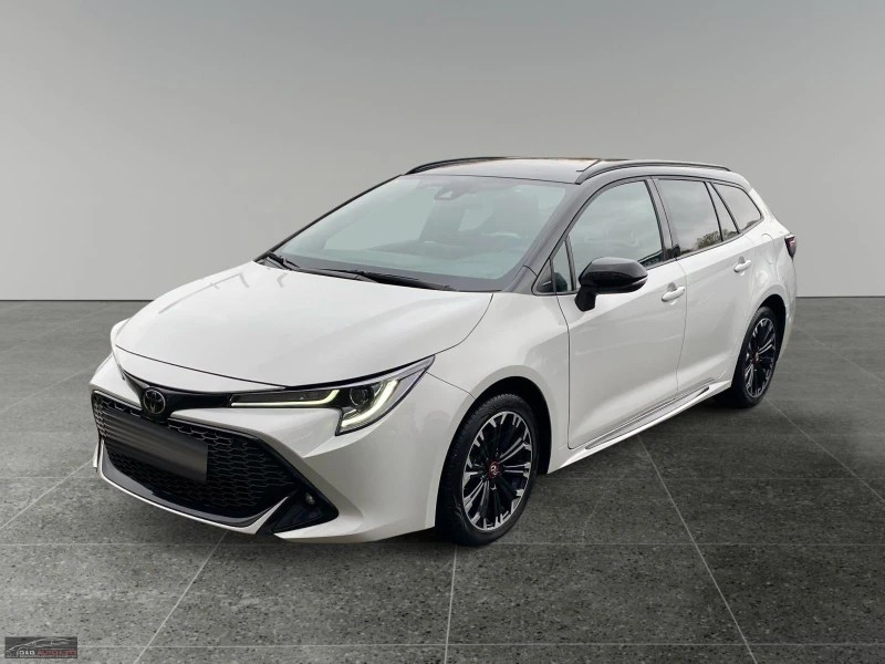 Toyota Corolla 1.8-HYBRID-TOURING/122HP/GR-SPORT/CARPLAY/ACC/624b, снимка 1 - Автомобили и джипове - 48336972