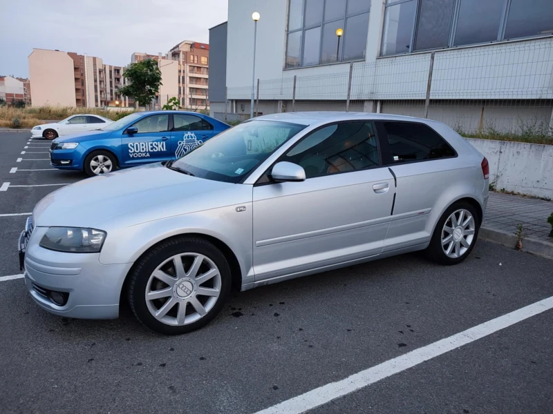 Audi A3 2.0, снимка 2 - Автомобили и джипове - 48501495