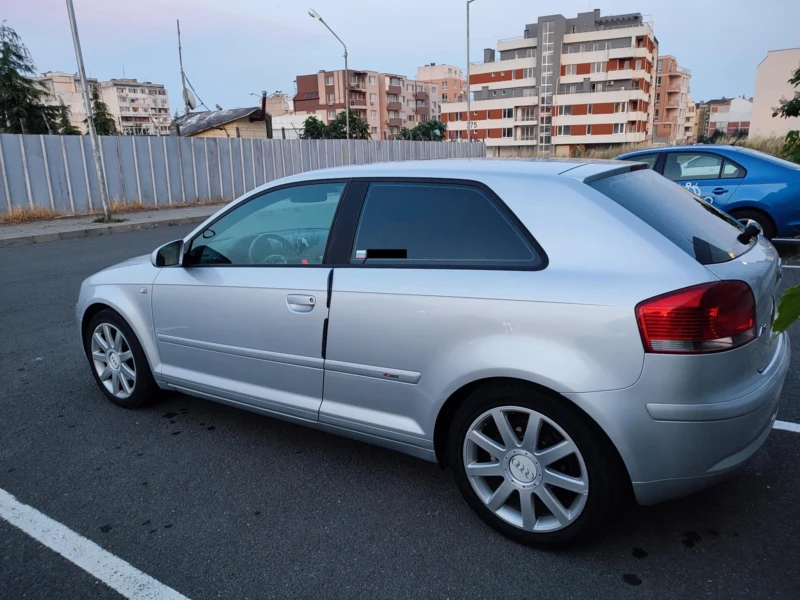 Audi A3 2.0, снимка 5 - Автомобили и джипове - 48501495