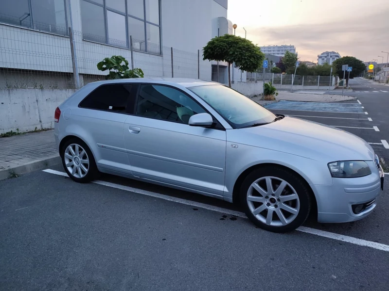 Audi A3 2.0, снимка 1 - Автомобили и джипове - 48501495