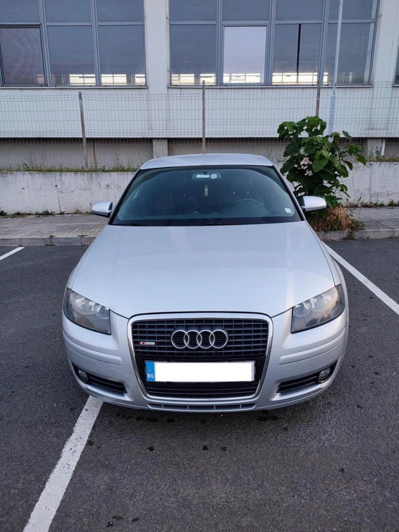 Audi A3 2.0, снимка 4 - Автомобили и джипове - 48501495