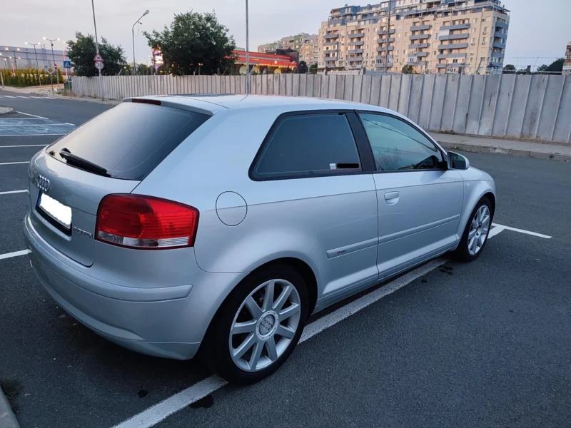 Audi A3 2.0, снимка 6 - Автомобили и джипове - 48501495