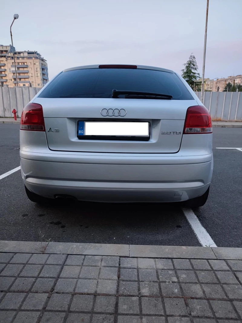 Audi A3 2.0, снимка 3 - Автомобили и джипове - 48501495