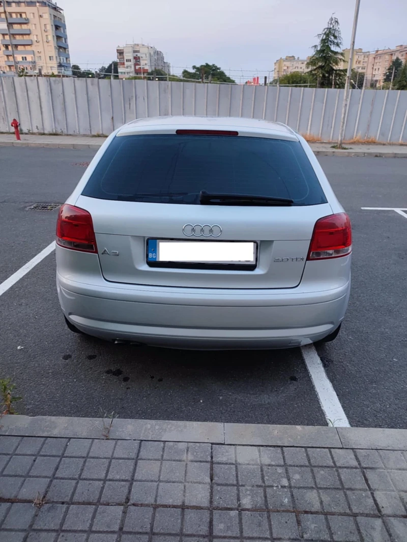 Audi A3 2.0, снимка 7 - Автомобили и джипове - 48501495