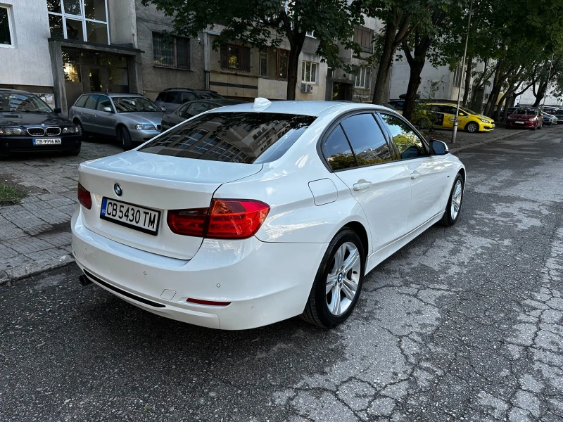 BMW 318 D Sport, снимка 7 - Автомобили и джипове - 48654371