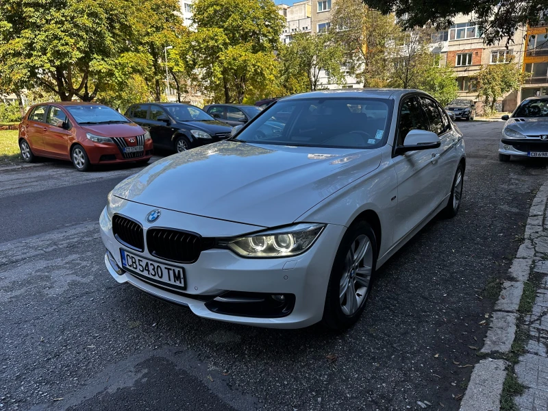 BMW 318 D Sport, снимка 1 - Автомобили и джипове - 48654371