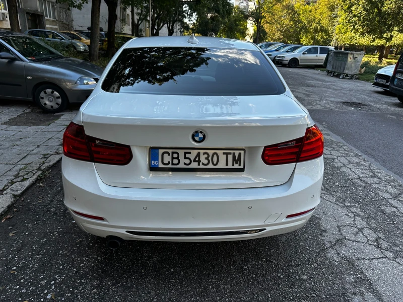 BMW 318 D Sport, снимка 8 - Автомобили и джипове - 48654371