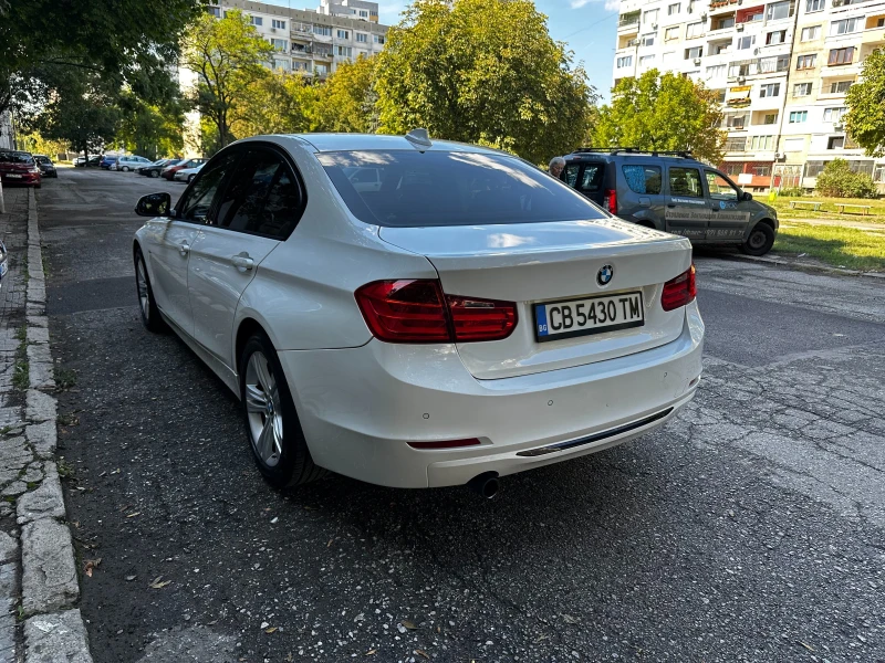 BMW 318 D Sport, снимка 6 - Автомобили и джипове - 48654371