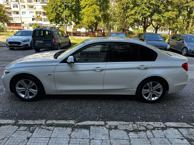 BMW 318 D Sport, снимка 4 - Автомобили и джипове - 48654371