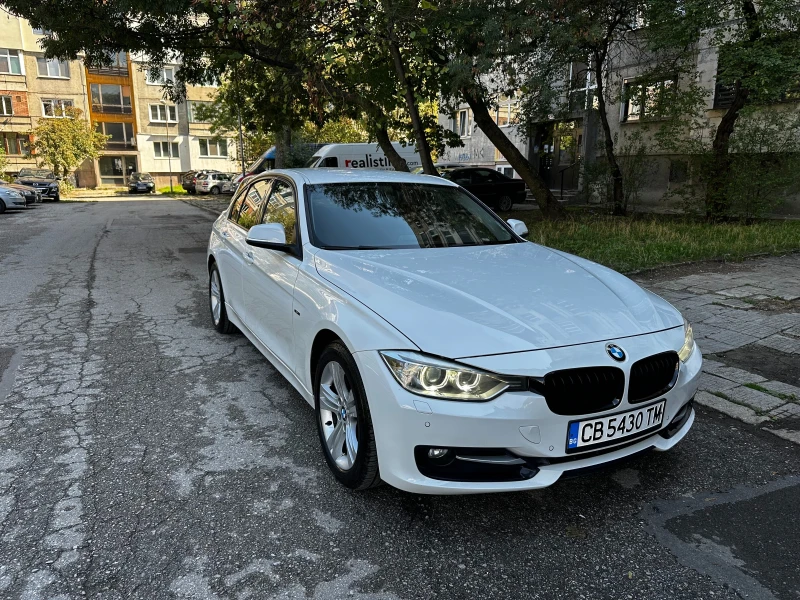 BMW 318 D Sport, снимка 2 - Автомобили и джипове - 48654371