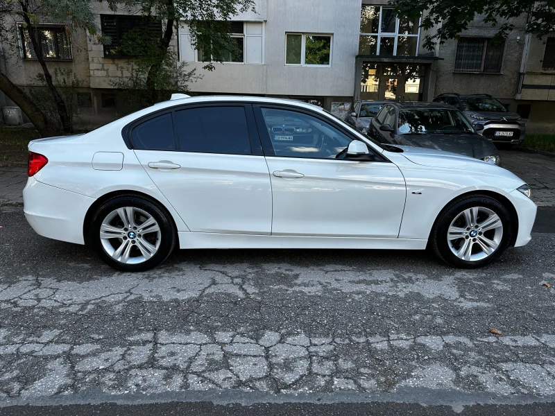 BMW 318 D Sport, снимка 5 - Автомобили и джипове - 48654371