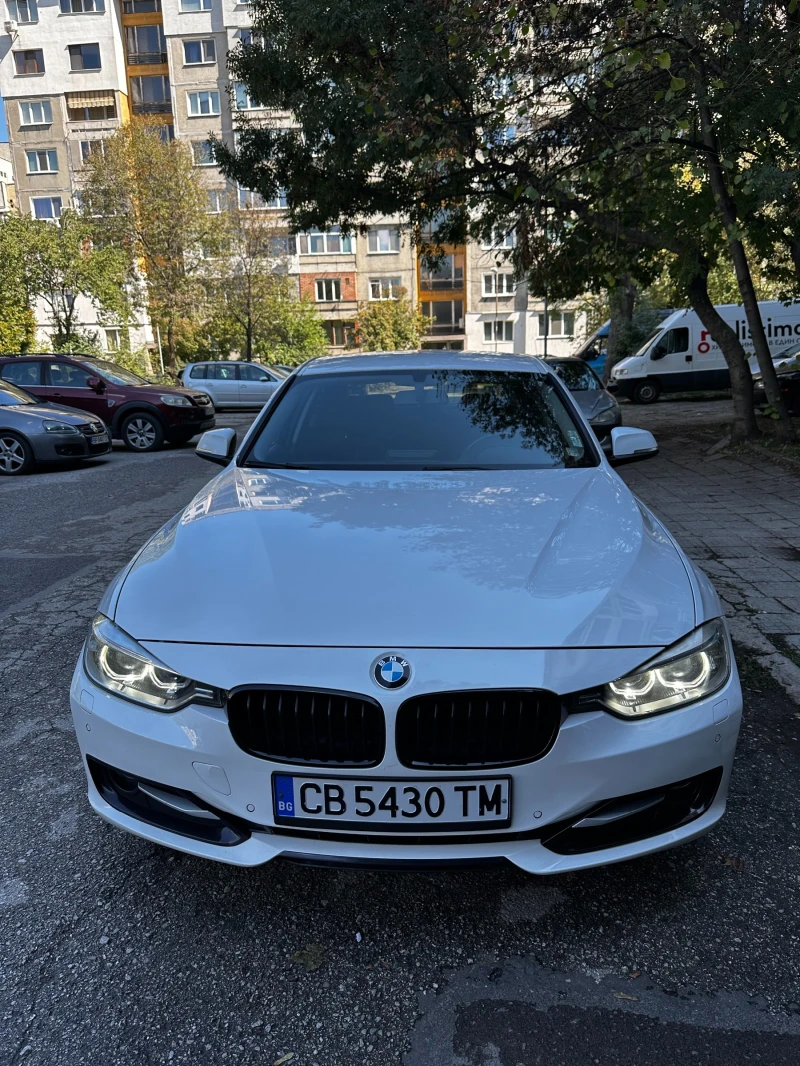 BMW 318 D Sport, снимка 3 - Автомобили и джипове - 48654371