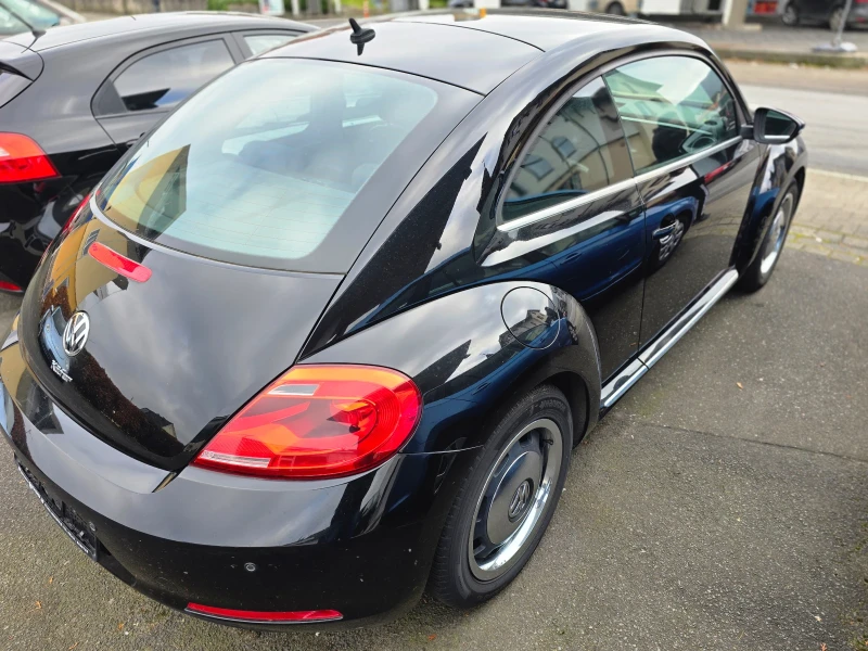 VW Beetle, снимка 7 - Автомобили и джипове - 48728317