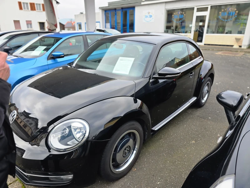 VW Beetle, снимка 9 - Автомобили и джипове - 48728317