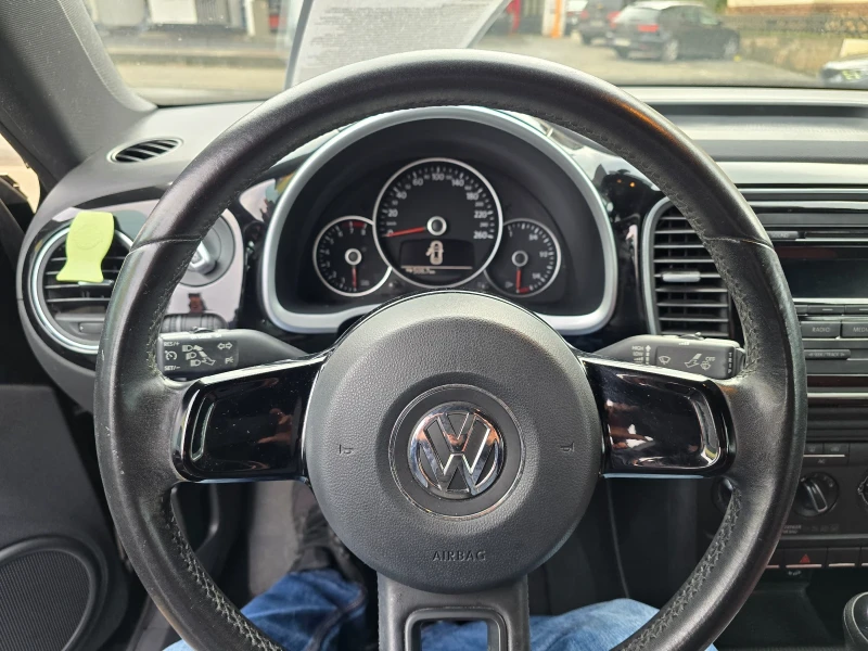 VW Beetle, снимка 5 - Автомобили и джипове - 48728317