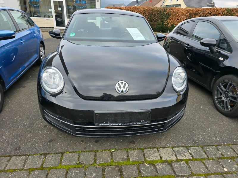 VW Beetle, снимка 11 - Автомобили и джипове - 48728317