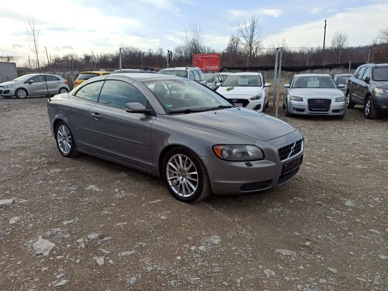 Volvo C70 2.5T5-220kc.LPG, снимка 2 - Автомобили и джипове - 48893911