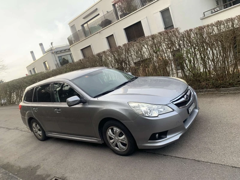 Subaru Legacy, снимка 2 - Автомобили и джипове - 52659528
