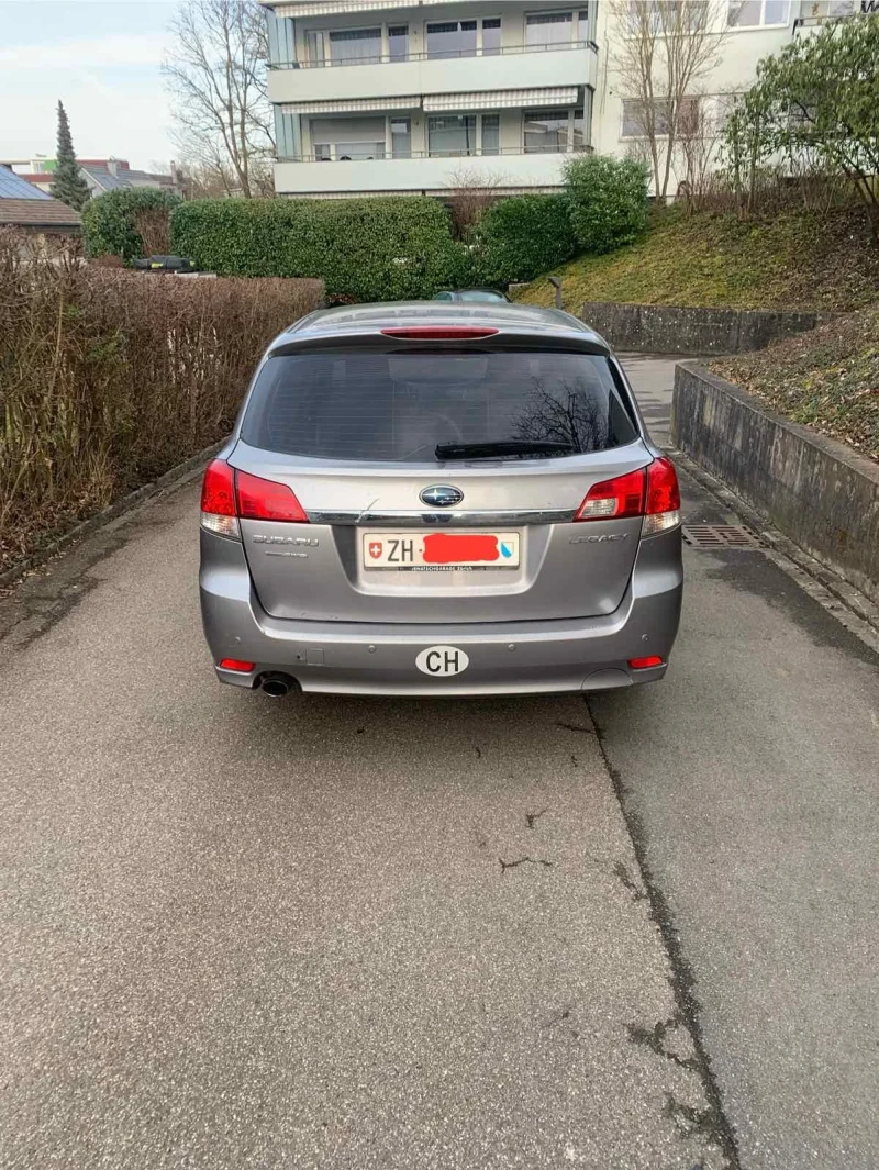 Subaru Legacy, снимка 4 - Автомобили и джипове - 52659528