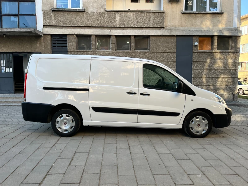 Fiat Scudo 2.0/JTD/130/MultiJet/Maxi база, снимка 7 - Автомобили и джипове - 49091896