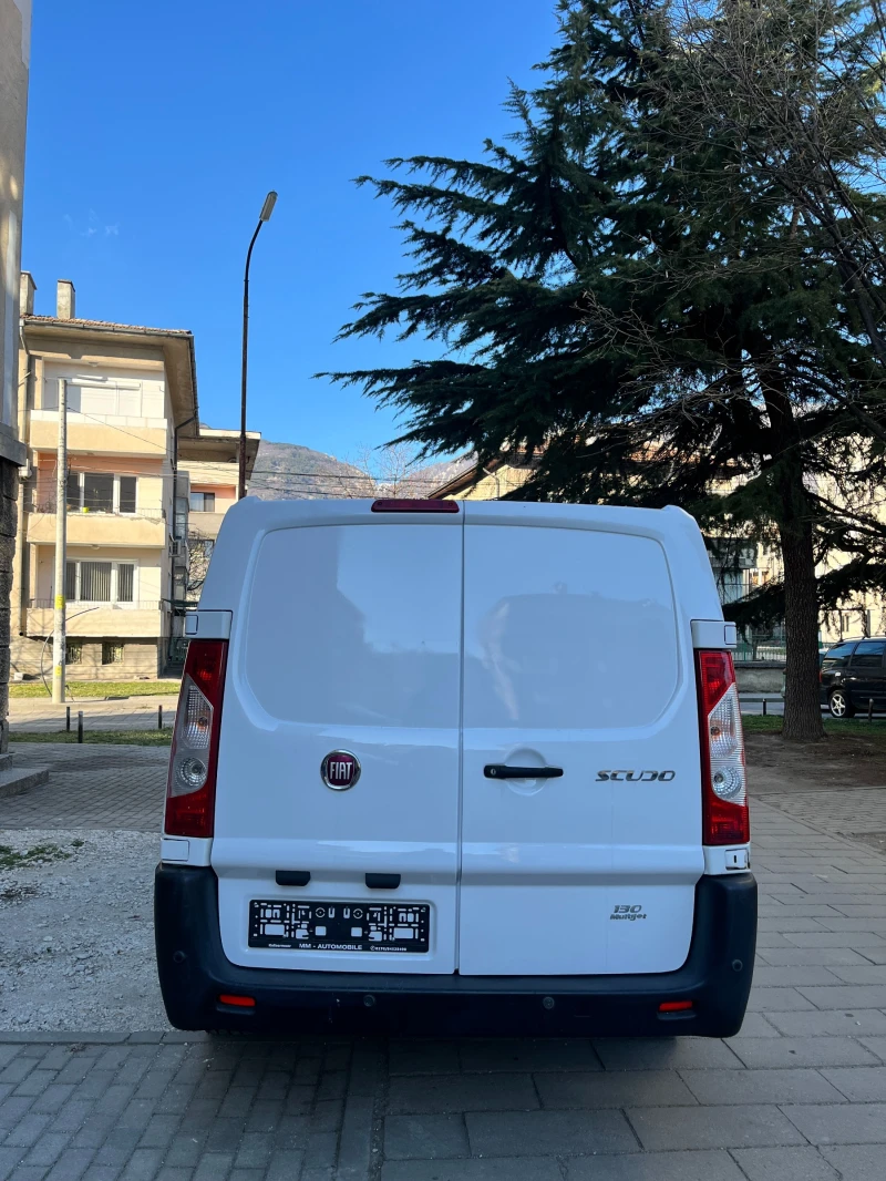 Fiat Scudo 2.0/JTD/130/MultiJet/Maxi база, снимка 5 - Автомобили и джипове - 49091896