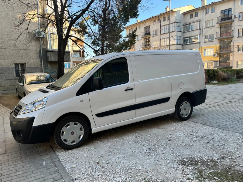 Fiat Scudo 2.0/JTD/130/MultiJet/Maxi база, снимка 2 - Автомобили и джипове - 49091896