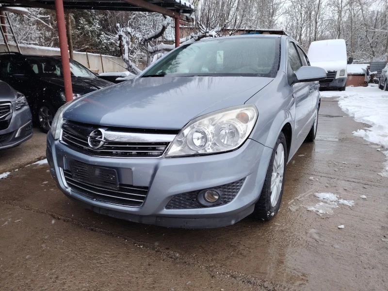 Opel Astra 1.6 i, снимка 1 - Автомобили и джипове - 49168205