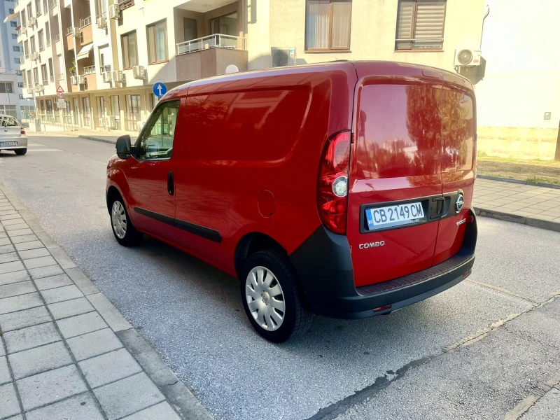 Opel Combo N1, снимка 4 - Автомобили и джипове - 49593026