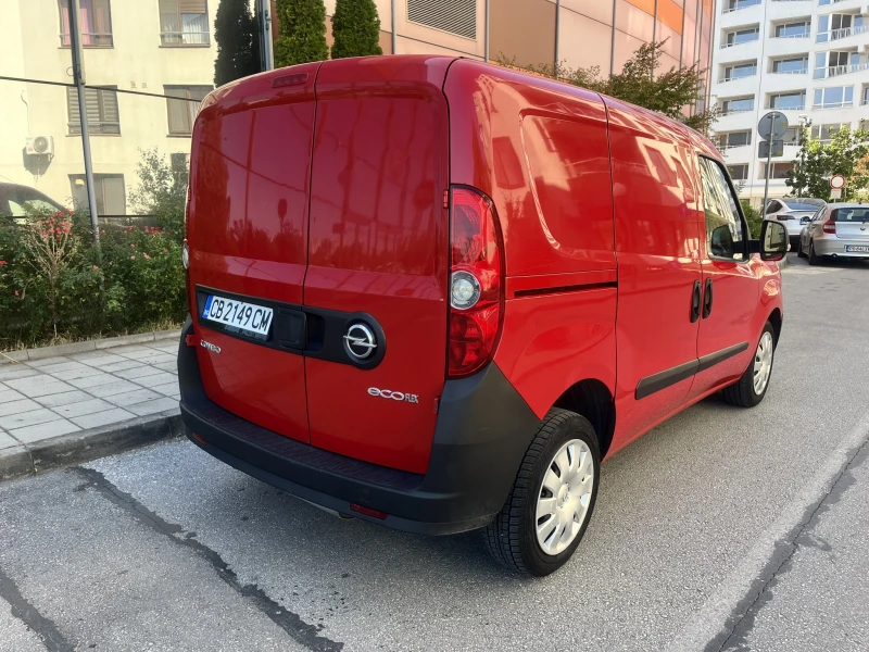 Opel Combo N1, снимка 2 - Автомобили и джипове - 49593026