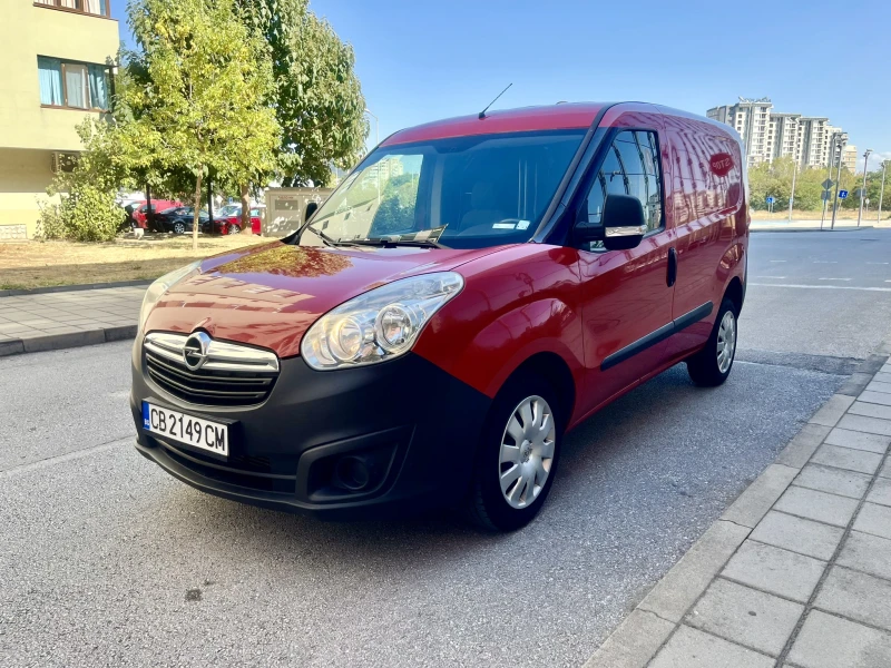 Opel Combo N1, снимка 1 - Автомобили и джипове - 49593026