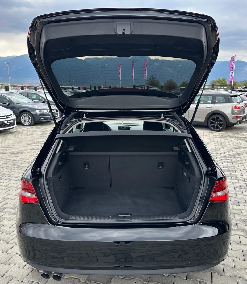 Audi A3 1.4 TFSI* 122kc* , снимка 14 - Автомобили и джипове - 49849853