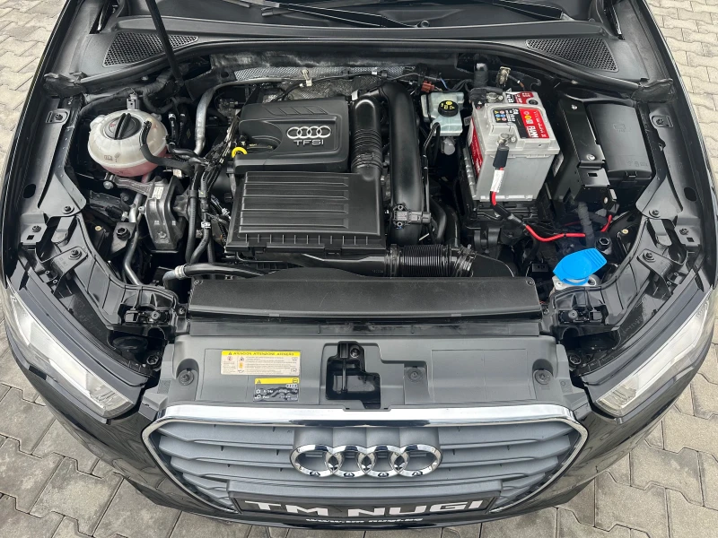 Audi A3 1.4 TFSI* 122kc* , снимка 15 - Автомобили и джипове - 49849853