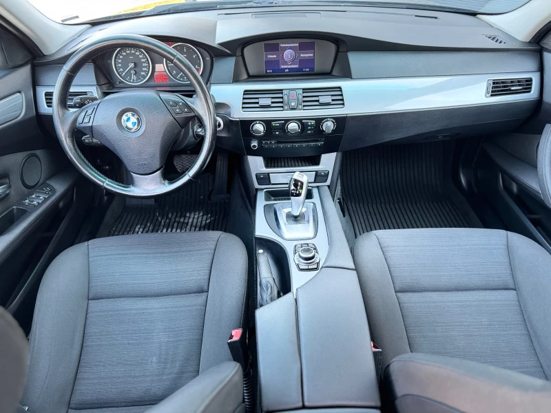 BMW 520 216 000 KM, снимка 9 - Автомобили и джипове - 50789049