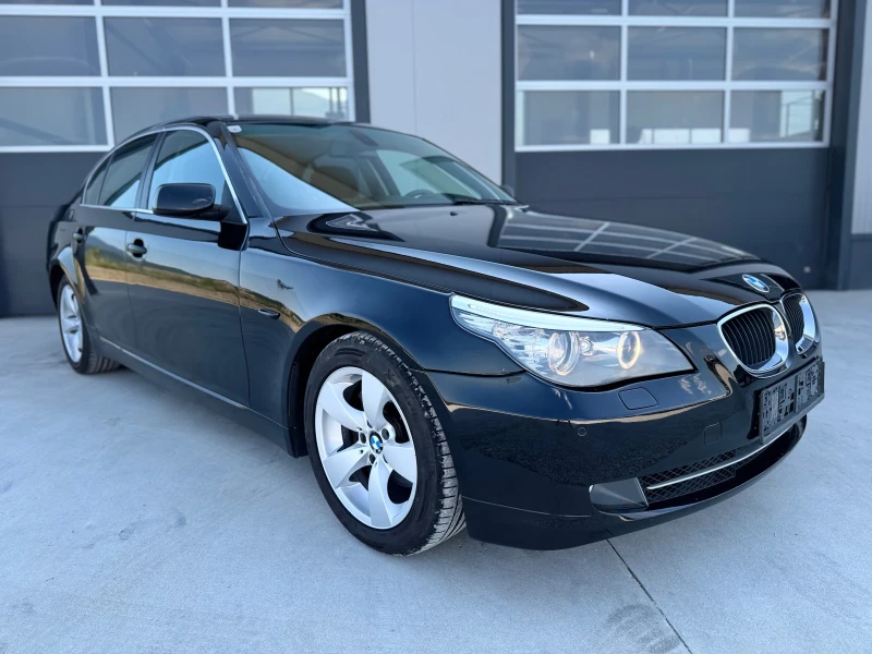 BMW 520 216 000 KM, снимка 8 - Автомобили и джипове - 50789049