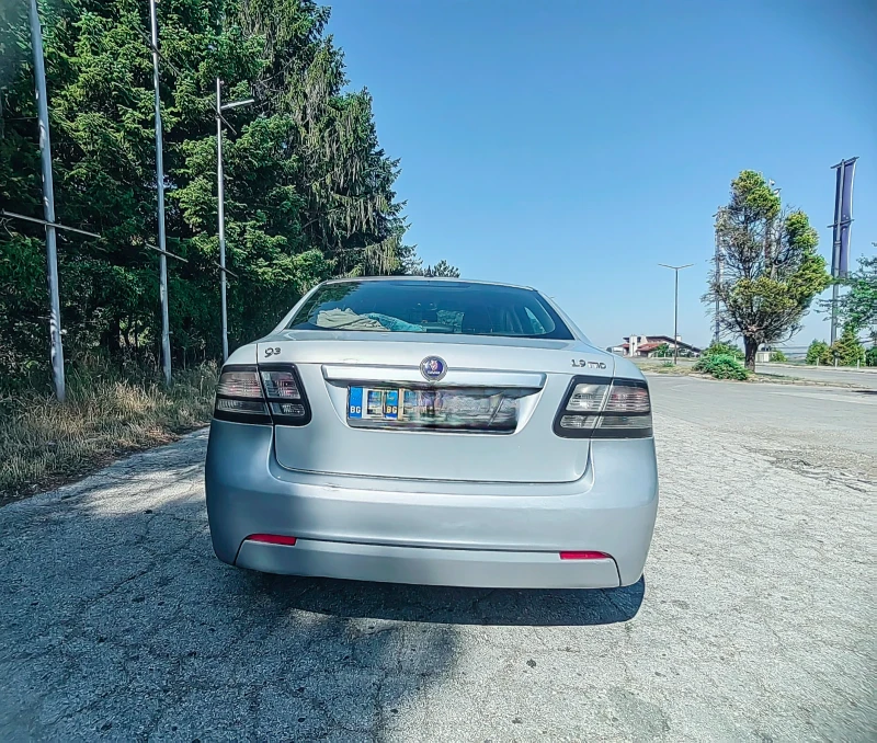 Saab 9-3, снимка 8 - Автомобили и джипове - 52618646