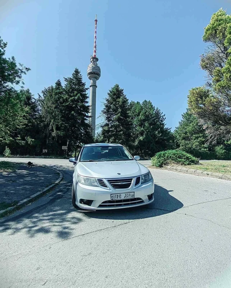 Saab 9-3, снимка 7 - Автомобили и джипове - 52618646