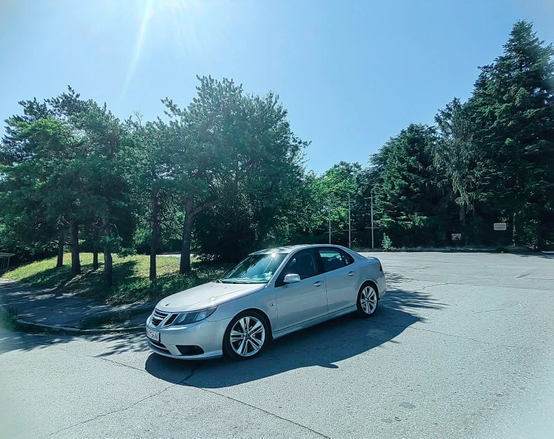 Saab 9-3, снимка 2 - Автомобили и джипове - 52618646