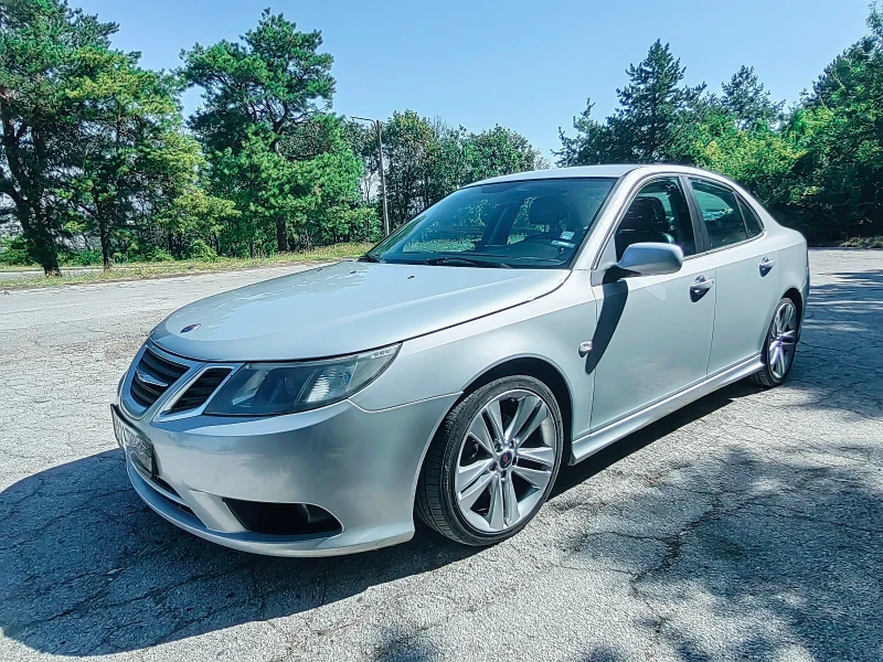 Saab 9-3, снимка 5 - Автомобили и джипове - 52618646