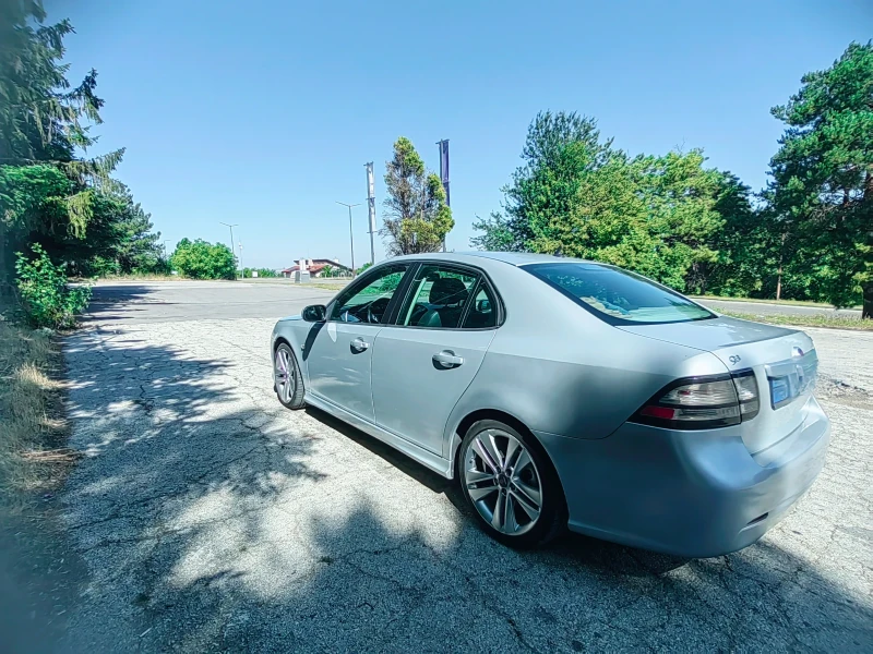 Saab 9-3, снимка 3 - Автомобили и джипове - 52618646