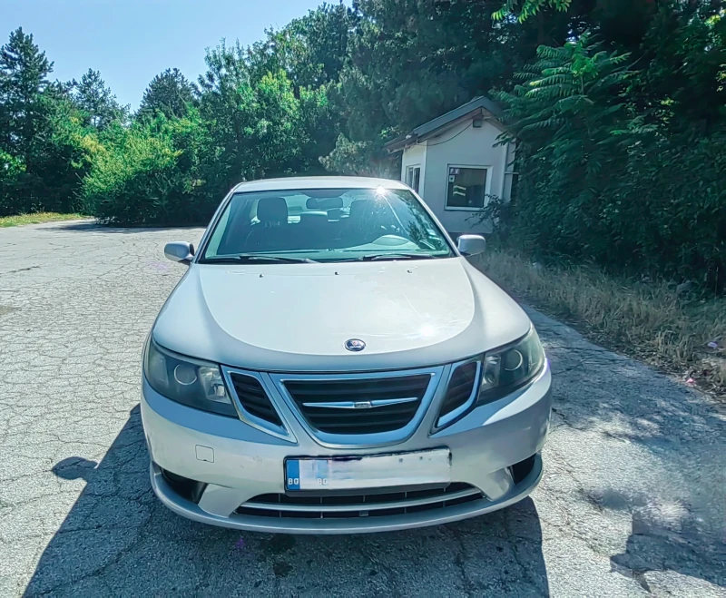 Saab 9-3, снимка 6 - Автомобили и джипове - 52618646