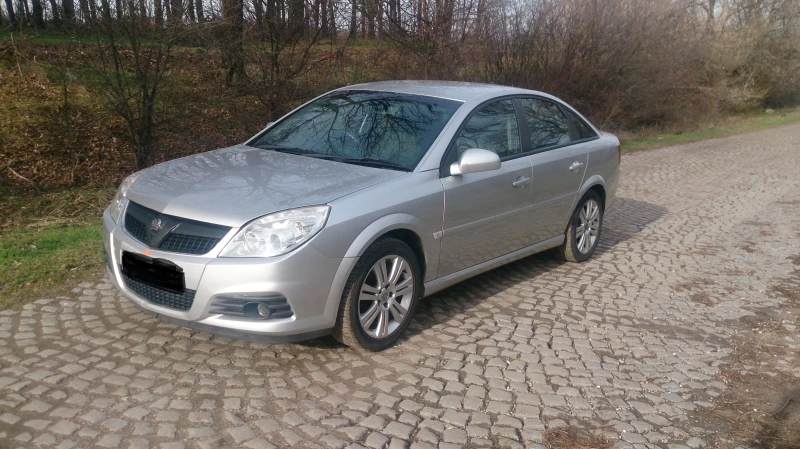 Opel Vectra exclusive, снимка 6 - Автомобили и джипове - 51887479