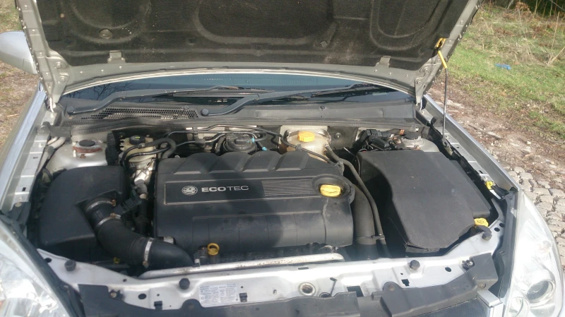 Opel Vectra exclusive, снимка 15 - Автомобили и джипове - 51887479