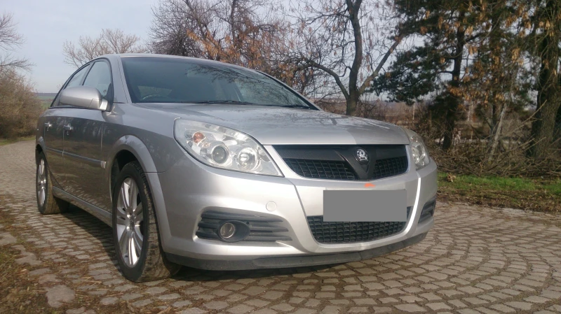 Opel Vectra exclusive