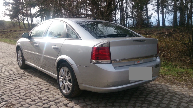 Opel Vectra exclusive, снимка 3 - Автомобили и джипове - 51887479