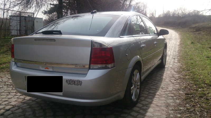 Opel Vectra exclusive, снимка 5 - Автомобили и джипове - 51887479