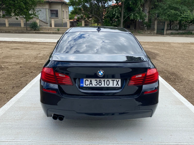 BMW 530 530d М пакет, снимка 5 - Автомобили и джипове - 52358855