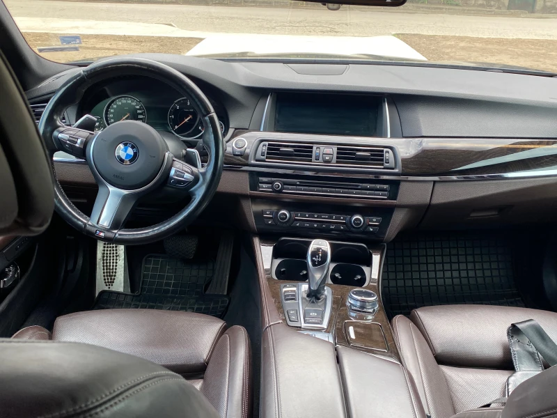 BMW 530 530d М пакет, снимка 10 - Автомобили и джипове - 52358855