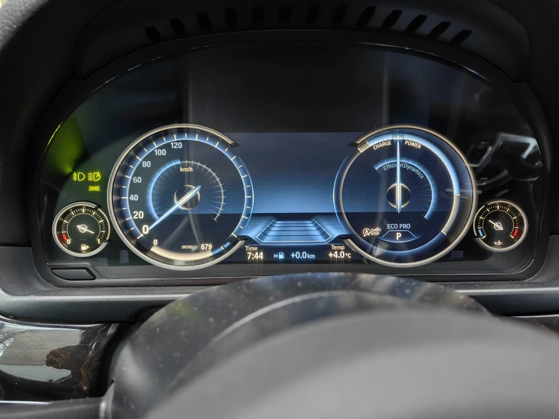 BMW 530 530d М пакет, снимка 11 - Автомобили и джипове - 52358855