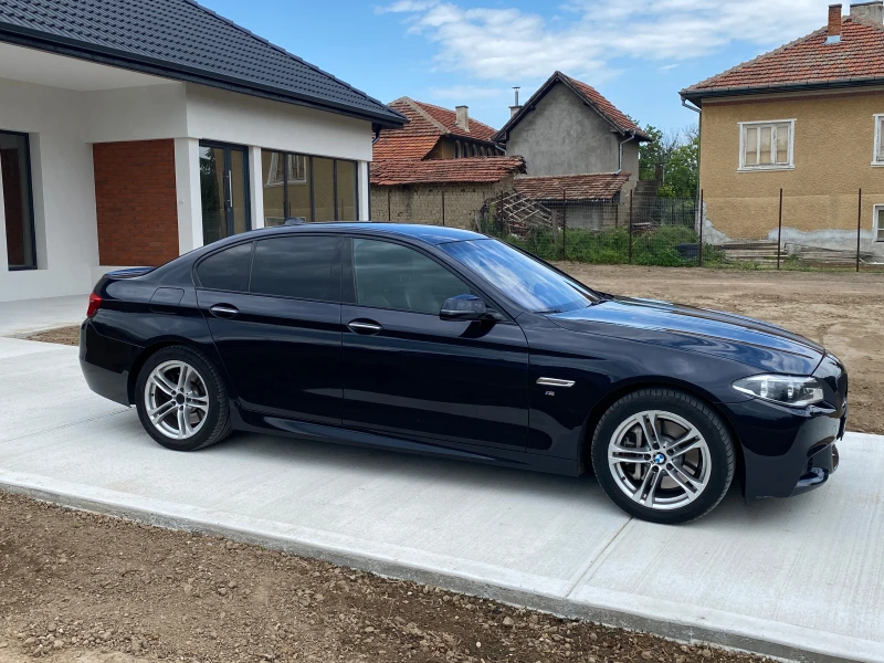 BMW 530 530d М пакет, снимка 3 - Автомобили и джипове - 52358855